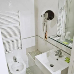 Hotel Graspo de Ua 3* Стандартный номер с различными типами кроватей фото 6
