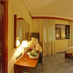 Hotel Port Salins 4* Номер Double с различными типами кроватей фото 5