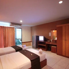 View Talay Place Hotel комната для гостей фото 7