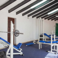 Отель Sunsea village 1 фитнесс-зал