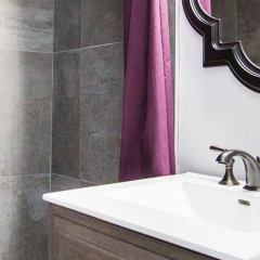 Отель Wellesley Manor Boutique Hotel Канада, Торонто - отзывы, цены и фото номеров - забронировать отель Wellesley Manor Boutique Hotel онлайн ванная фото 8