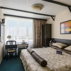 Отель Ривер Парк 3* Стандартный номер фото 2