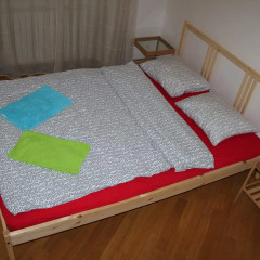 Charles Bridge International Hostel Прага комната для гостей фото 3