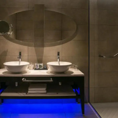 Vangelis Hotel & Suites 4* Люкс фото 4