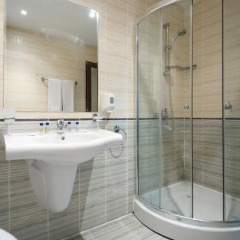 Отель Grenada Hotel - Все включено Болгария, Солнечный берег - отзывы, цены и фото номеров - забронировать отель Grenada Hotel - Все включено онлайн ванная фото 2