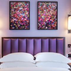 Vendome Opera Hotel Париж интерьер отеля фото 2