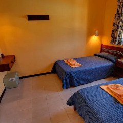 Отель Bungalows Colorado Golf Maspalomas комната для гостей