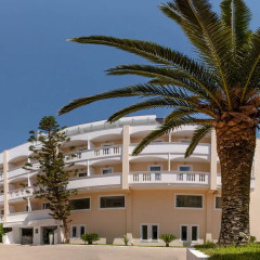 Отель Galaxy Hotel, BW Premier Collection Греция, Закинф - отзывы, цены и фото номеров - забронировать отель Galaxy Hotel, BW Premier Collection онлайн вид на фасад фото 2