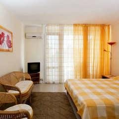 Гостиница Villa Casablanca комната для гостей фото 12