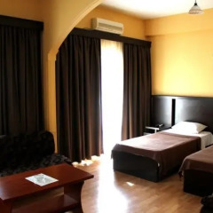 Отель Club Jandía Princess 4* Стандартный номер с 2 отдельными кроватями