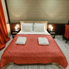 Elysium Hotel 3* Номер Делюкс с разными типами кроватей фото 10
