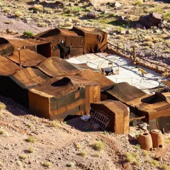 Отель Ecolodge Ouednoujoum Марокко, Уарзазат - отзывы, цены и фото номеров - забронировать отель Ecolodge Ouednoujoum онлайн фото 2