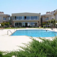 Ida Kale Resort Hotel Турция, Гузеляли - отзывы, цены и фото номеров - забронировать отель Ida Kale Resort Hotel онлайн бассейн