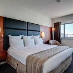 Отель Barcelona Airport Hotel Испания, Эль-Прат-де-Льобрегат - 3 отзыва об отеле, цены и фото номеров - забронировать отель Barcelona Airport Hotel онлайн комната для гостей фото 4