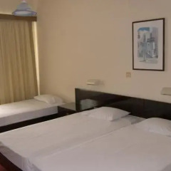 Alexandros Hotel комната для гостей фото 9