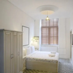 Отель The Loft Istanbul Номер Делюкс