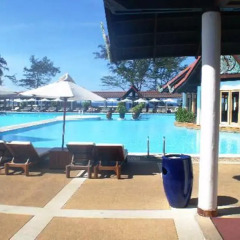 Отель Club Med Phuket бассейн фото 5