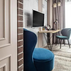 Отель Mercure Kaliningrad Стандартный номер фото 3