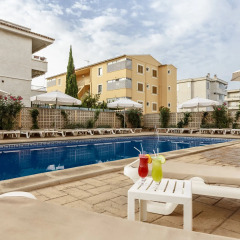 Hotel Golf Beach бассейн фото 2
