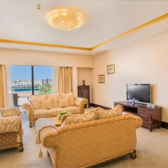Grand Hotel Excelsior 5* Президентский люкс с различными типами кроватей фото 2