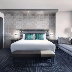Отель The Cosmopolitan of Las Vegas 5* Люкс Terrace с различными типами кроватей фото 4