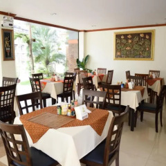Krabi Phetpailin Hotel питание