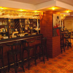 Hotel Mosaic гостиничный бар фото 3