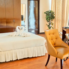 Golden Peak Hotel & Suites спа