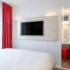 Отель B&B Hotel Brussels Centre Gare du Midi Бельгия, Брюссель - отзывы, цены и фото номеров - забронировать отель B&B Hotel Brussels Centre Gare du Midi онлайн комната для гостей фото 2