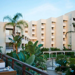 Capo Bay Hotel Протарас балкон фото 2