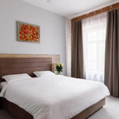 Custos Hotel Petrovsky 3* Улучшенный номер с различными типами кроватей