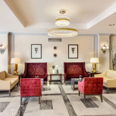 Hotel Della Conciliazione интерьер отеля фото 4