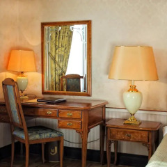 Гостиница Метрополь 5* Стандартный номер разные типы кроватей фото 5