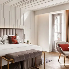Gran Hotel Inglés комната для гостей фото 4