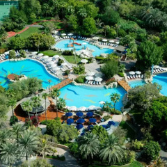 Отель Grand Hyatt Dubai 5* Номер фото 4