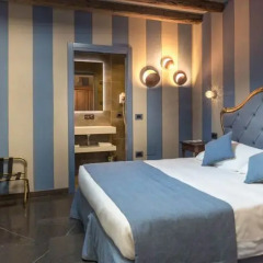 Hotel Tiziano 3* Апартаменты Tiepolo с различными типами кроватей фото 2