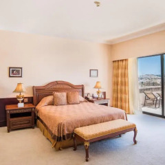 Grand Hotel Excelsior 5* Президентский люкс с различными типами кроватей