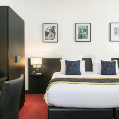 Отель Best Western Plus Massena 4* Улучшенный номер