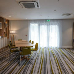 Отель Hampton by Hilton Exeter Airport интерьер отеля фото 4
