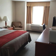 Отель Comfort Inn & Suites Канада, Саанич - отзывы, цены и фото номеров - забронировать отель Comfort Inn & Suites онлайн комната для гостей