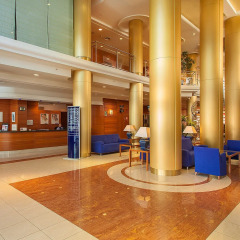 Hotel RH Victoria Benidorm интерьер отеля