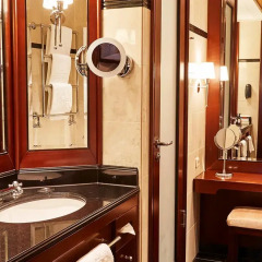 Отель Adlon Kempinski 5* Люкс разные типы кроватей фото 6