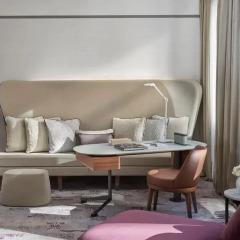 Отель Mandarin Oriental, Milan 5* Люкс Milano с различными типами кроватей фото 2