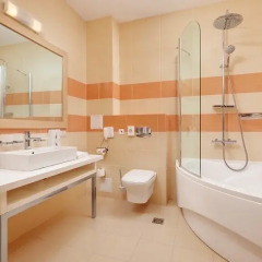 Гостиница Ногай 3* Люкс с разными типами кроватей фото 4