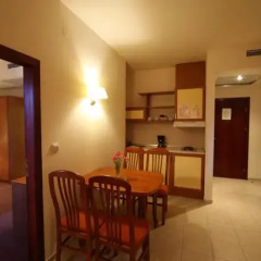 Prestige Hotel and Aquapark Золотые пески в номере фото 2