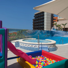 Hotel RH Vinaròs Playa бассейн фото 2