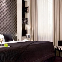 Le Mathurin Hotel & Spa 4* Улучшенный люкс с различными типами кроватей