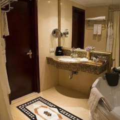 Гостиница The Rooms 5* Номер Делюкс разные типы кроватей фото 10