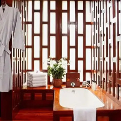 Отель Amanpuri Resort 5* Вилла с различными типами кроватей фото 15