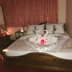 Отель PleasureInn Bungalow комната для гостей фото 2